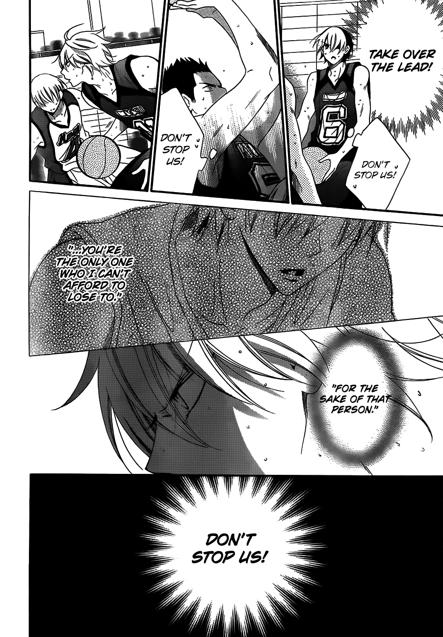 Namaiki Zakari, Chapter 40 image 06